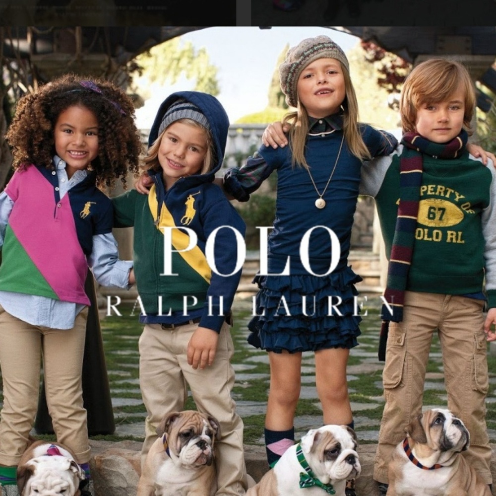 Boys Polo By Ralph Lauren Zip Cardigans